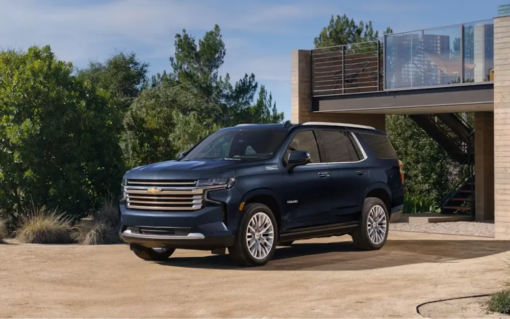 2024 Chevrolet Tahoe review