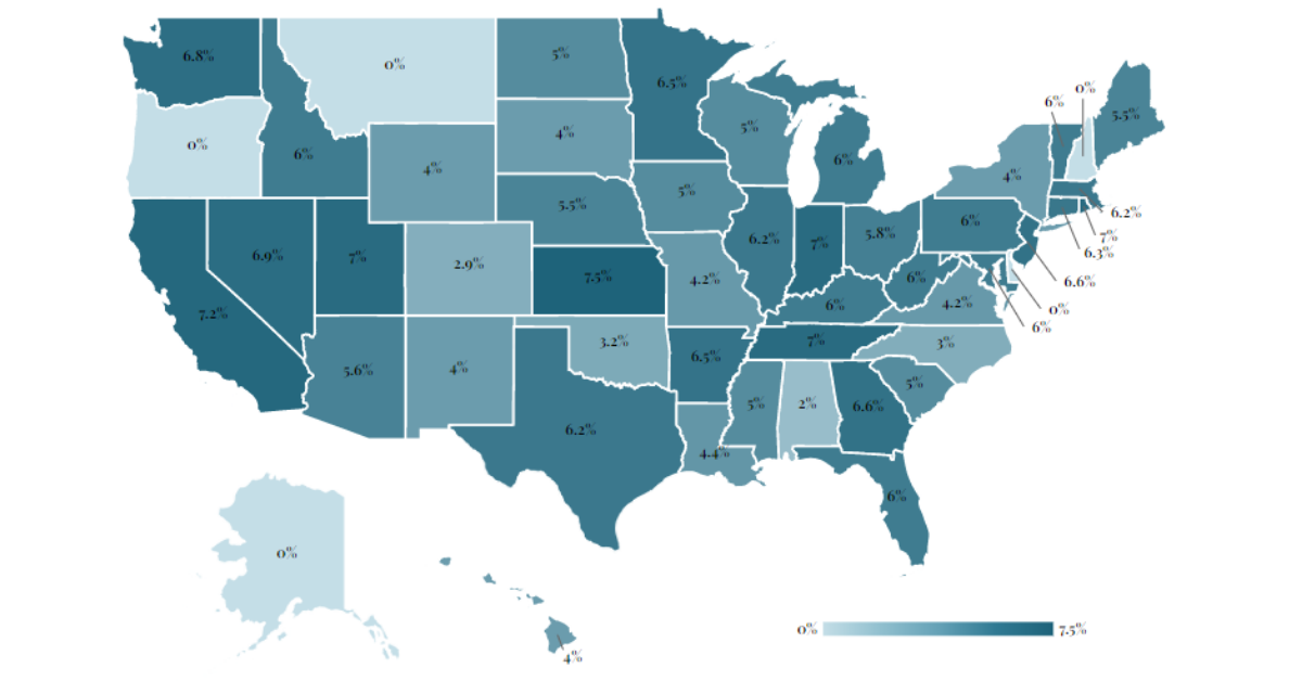 understanding-how-car-taxes-vary-state-by-state