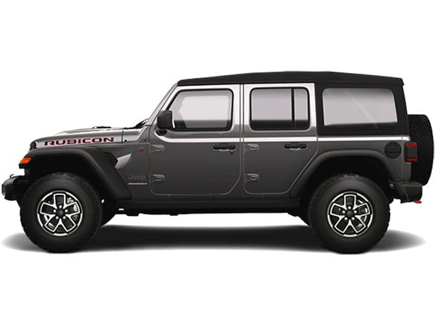 Order online from Bettarcar to get the best car deals Jeep Wrangler side left