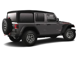 Order online from Bettarcar to get the best car deals Jeep Wrangler top up rear quarter right