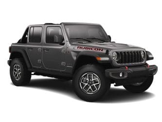 Order online from Bettarcar to get the best car deals Jeep Wrangler big front quarter right