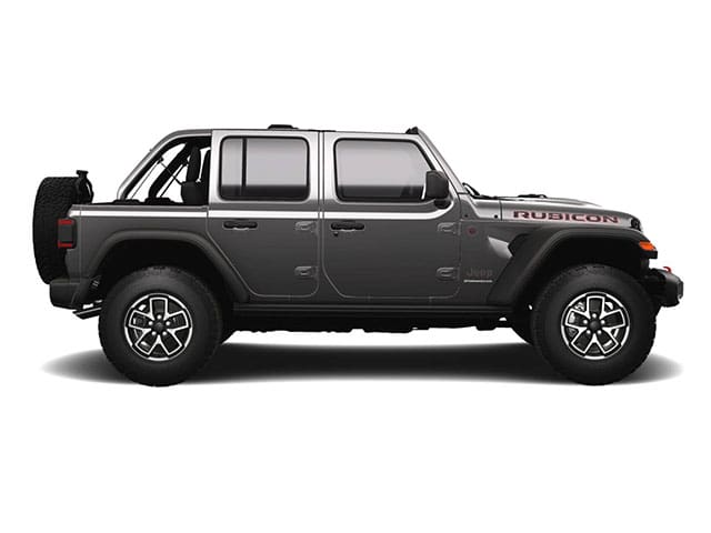 Order online from Bettarcar to get the best car deals Jeep Wrangler side right